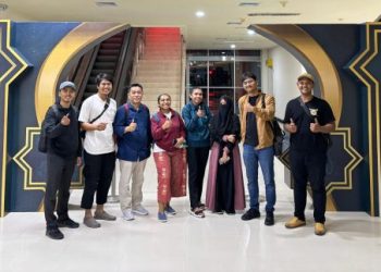 Bank Indonesia Bawa Sejumlah Pelaku UMKM Papua di Fesyar 2024 KTI