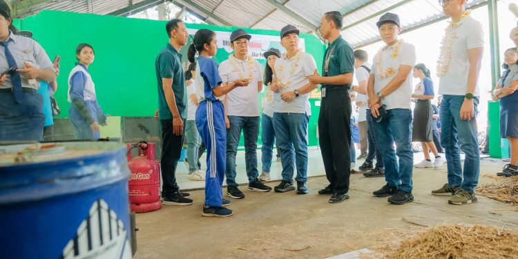 Astra Motor Libatkan Pelajar Peduli Lingkungan
