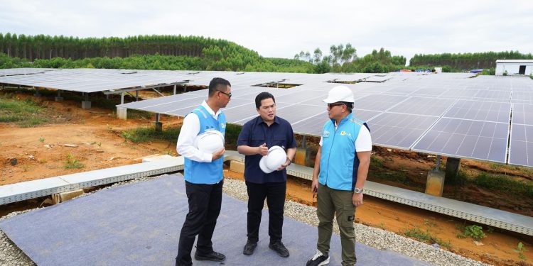 Terobosan Erick Thohir Tentang Klasterisasi dan Holdingisasi BUMN Mendapat Pujian