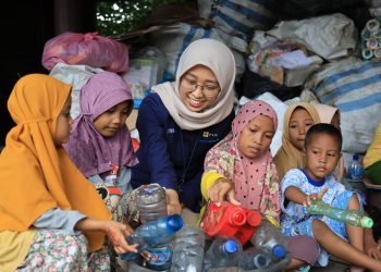 Program PLN Peduli Dukung Pengembangan Pendidikan 20.848 Penerima Manfaat 