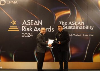 Sustain Kelola Manajemen Risiko, PLN Sabet Penghargaan di ASEAN Risk Award 2024