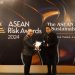 Sustain Kelola Manajemen Risiko, PLN Sabet Penghargaan di ASEAN Risk Award 2024