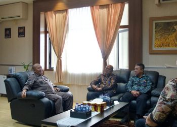 PLN dan Kejati Papua Lanjutkan Kolaborasi Kawal  Proyek Strategis