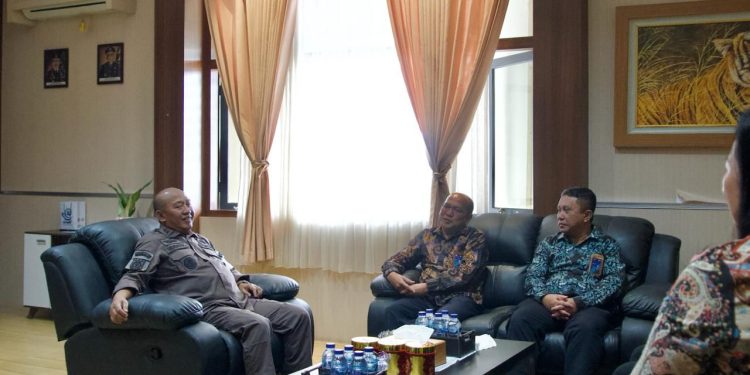 PLN dan Kejati Papua Lanjutkan Kolaborasi Kawal  Proyek Strategis