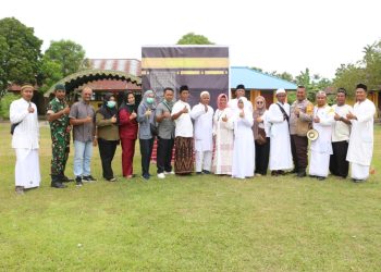 Pelatihan Manasik Haji Yapis Cabang Jayapura Diikuti 464 Siswa