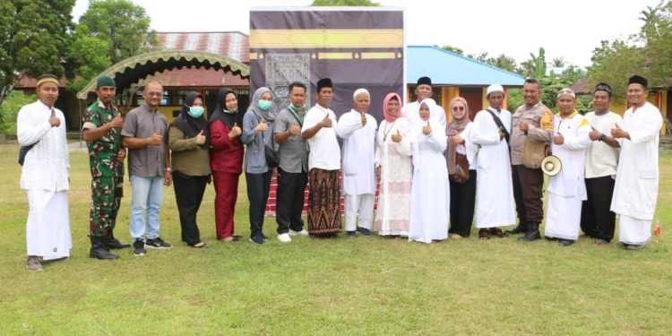 Pelatihan Manasik Haji Yapis Cabang Jayapura Diikuti 464 Siswa