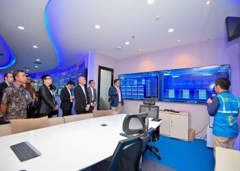 Keberhasilan Transformasi PLN Menjadi Benchmark Perusahaan Internasional