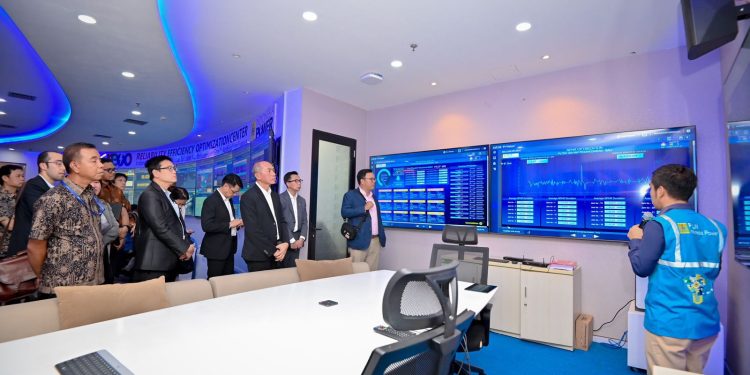 Keberhasilan Transformasi PLN Menjadi Benchmark Perusahaan Internasional