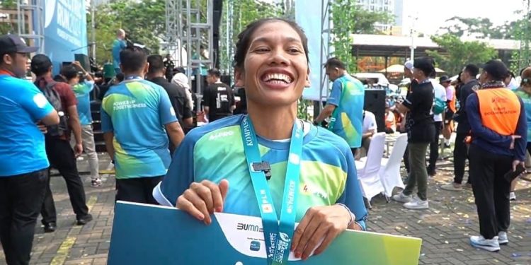 PLN Electric Run 2024 Banyak Diapresiasi, Begini Kata Para Juara