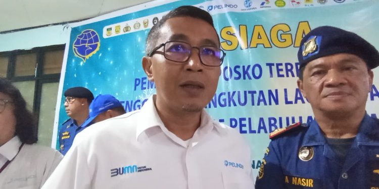 Pelindo Jayapura Lakukan Ini Jelang Puncak Arus Mudik Nataru