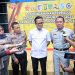Dirut Jasa Raharja Bersama Stakeholder Pantau Arus Mudik Nataru 