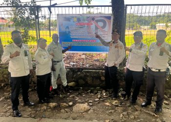 Pemkot Jayapura dan Jasa Raharja Minimalisir Laka Lantas