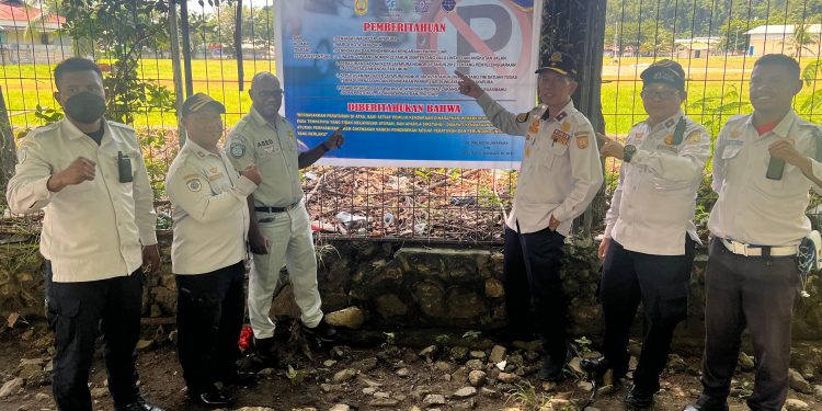 Pemkot Jayapura dan Jasa Raharja Minimalisir Laka Lantas