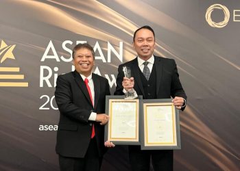 Jasa Raharja Raih Penghargaan Bergengsi di Tingkat ASEAN