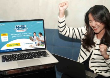 Telkomsel Ilmupedia Beri Wadah bagi Siswa Asah Kemampuan Selesaikan Soal SNBT