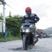 Simak Tips Berikut Agar Aman Berkendara saat di Jalan Beton