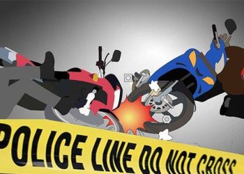 Laka Lantas di Sentani, Satu Pengendara Sepeda Motor Tewas