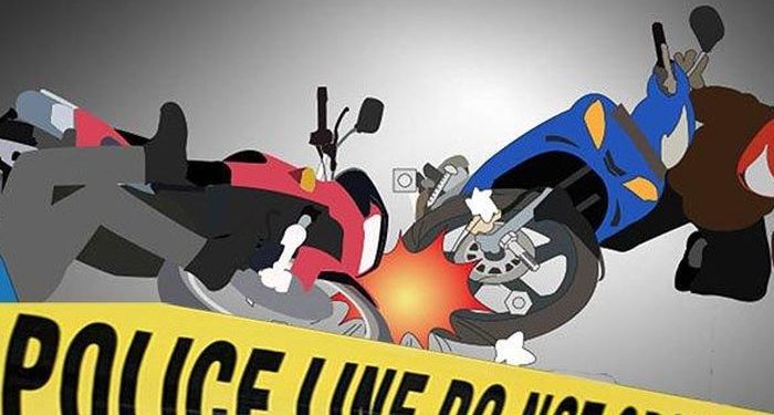 Laka Lantas di Sentani, Satu Pengendara Sepeda Motor Tewas