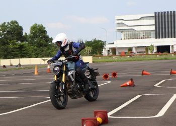 AHM Kirim 4 Perwakilan Instruktur Safety Riding di Kompetisi Internasional
