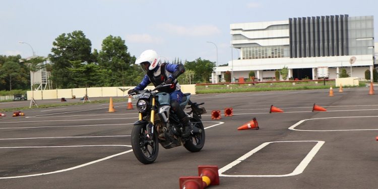 AHM Kirim 4 Perwakilan Instruktur Safety Riding di Kompetisi Internasional