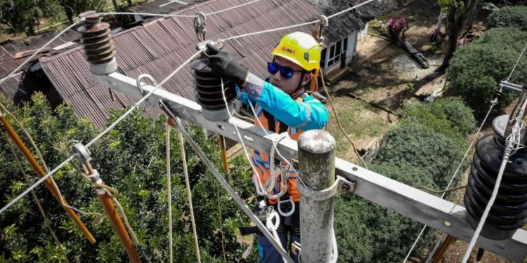 PLN Siagakan 80 Ribu Personel Amankan Kelistrikan Pemilu 2024