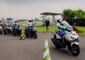 Agar Terhindar dari Kecelakaan, Simak Tips dari Astra Motor Papua