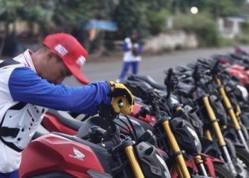 Ini Manfaat Memanaskan Mesin Motor versi Astra Motor Papua