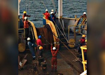 Telkom : Kapal Khusus Bergerak Menuju Lokasi Putusnya Kabel Optik Ruas Merauke -Timika