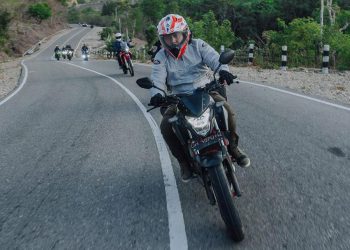 5 Tips Cari_Aman saat Melewati Tanjakan dengan Motor Kopling