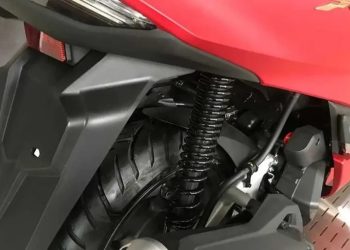 Peredam Kejut Sepeda Motor Rusak, Kenali Tandanya