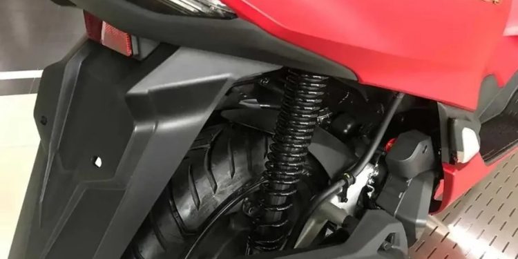 Peredam Kejut Sepeda Motor Rusak, Kenali Tandanya