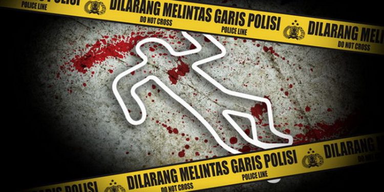 Pengemudi Mobil Starwagon Tewas Ditikam OTK usai Tabrak Pengendara Motor di Jayawijaya