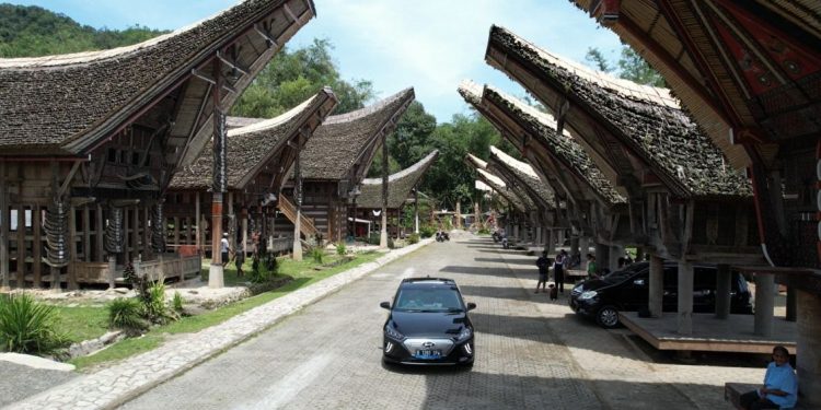 PLN Siapkan 100 Persen Listrik Hijau dari Potensi Hydro di Kawasan Wisata Toraja
