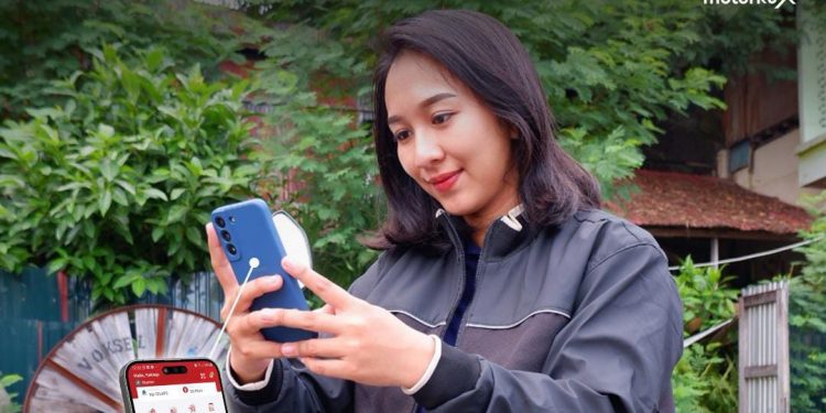Ini Berbagai Keuntungan Didapatkan Pengguna Aplikasi Motorku X