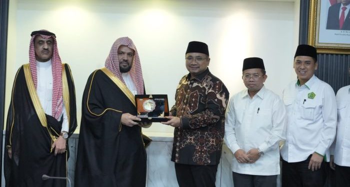 Imam Masjid Nabawi Dijadwalkan Berada di Indonesia Hingga 11 Oktober