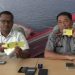 Kronologi Penangkapan Pemalsu Pas Lintas Batas