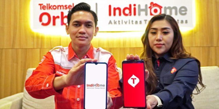 Per 1 Juli, IndiHome Secara Resmi Dikelola Telkomsel