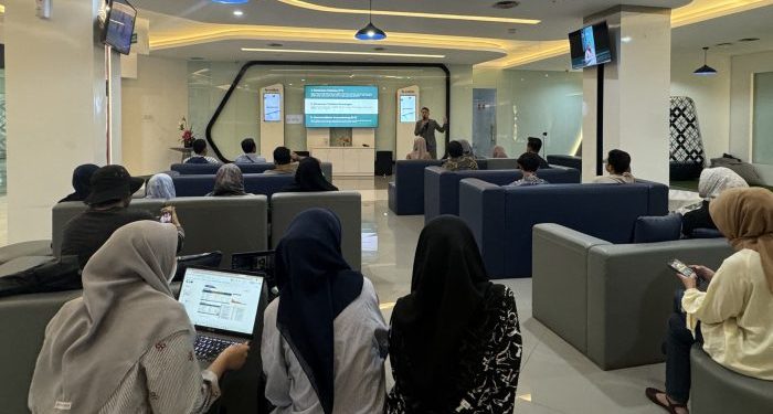 Telkom Regional 5 Bantu UKM Naik Kelas Lewat Pelatihan Legalitas Usaha