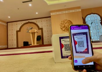 Masjid di Papua Diimbau Gunakan QRIS