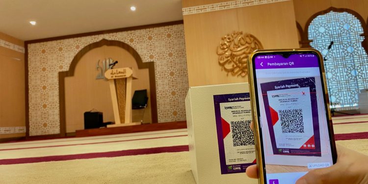 Masjid di Papua Diimbau Gunakan QRIS