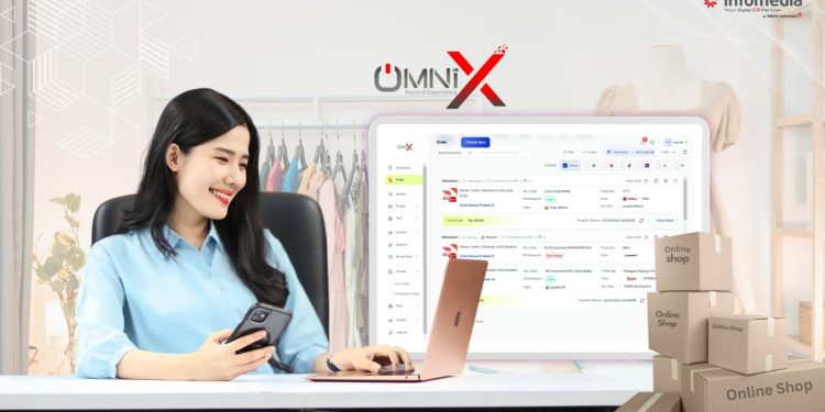 Telkom Bantu UKM Indonesia Kelola Sistem Marketplace