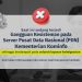 Server PDN Gangguan, Imigrasi Tetap Layani Perlintasan dan Permohonan Paspor