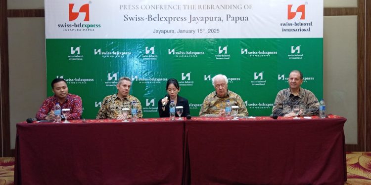 Owner Ungkap Alasan Lakukan Rebranding Menjadi Swiss-Belexpress Jayapura