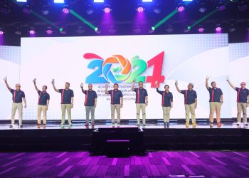 Wamen BUMN Motivasi Seluruh Karyawan Telkom