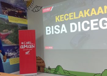 Honda Papua Ingatkan Pentingnya Penggunaan Safety Gear