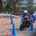 Instruktur Safety Riding Astra Honda Motor Juara di Level Asia Oceania