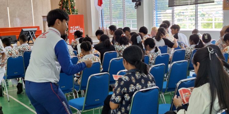 Instruktur Safety Riding Honda Cerahkan Ratusan Ribu Masyarakat