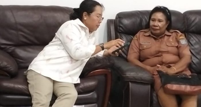 Pasca Pesawat Trigana Air Tergelincir, Istri Pj Gubernur Papua Dalam Kondisi Baik