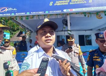 Angkutan Laut di Papua Diimbau Waspada Saat Mudik Lebaran