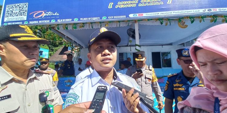 Angkutan Laut di Papua Diimbau Waspada Saat Mudik Lebaran